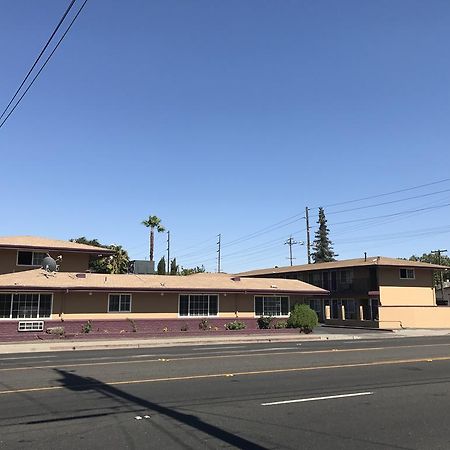 Economy Inn 모데스토 외부 사진