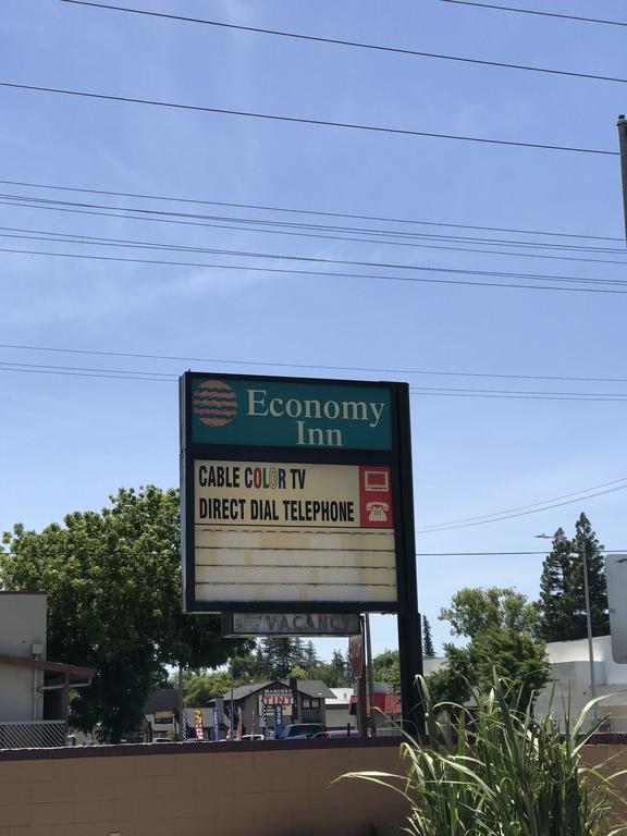 Economy Inn 모데스토 외부 사진