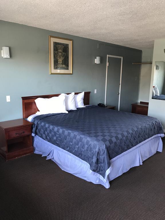 Economy Inn 모데스토 외부 사진