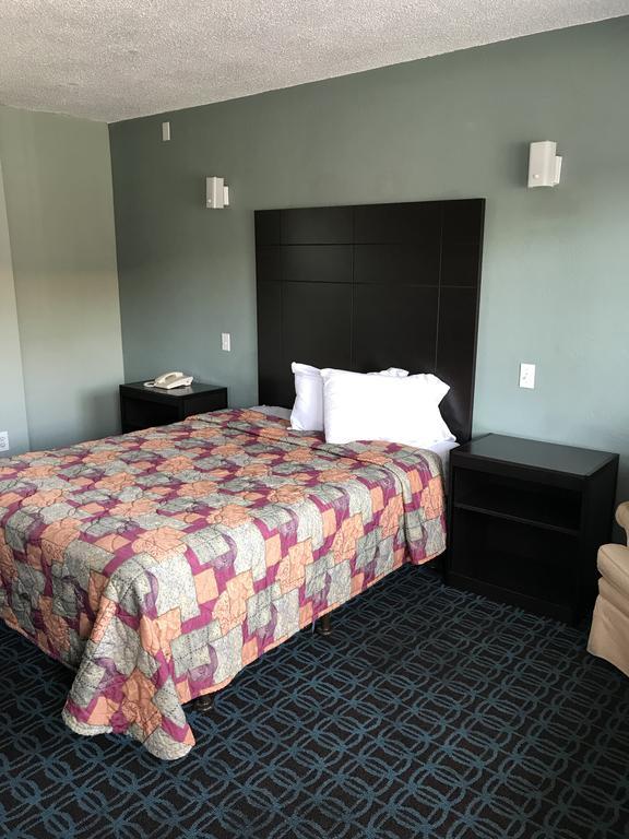 Economy Inn 모데스토 외부 사진