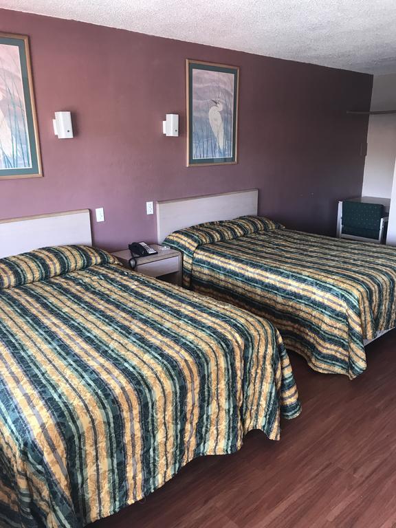 Economy Inn 모데스토 외부 사진