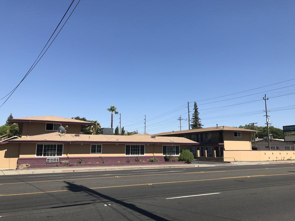 Economy Inn 모데스토 외부 사진